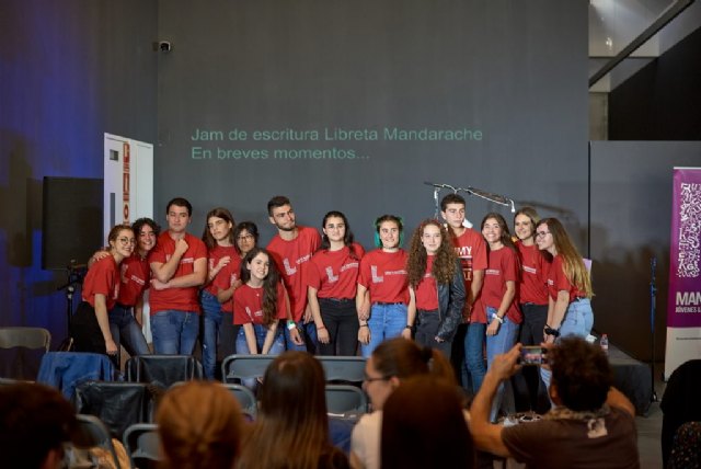 Libreta Mandarache busca jóvenes a quienes les apasione escribir - 2, Foto 2