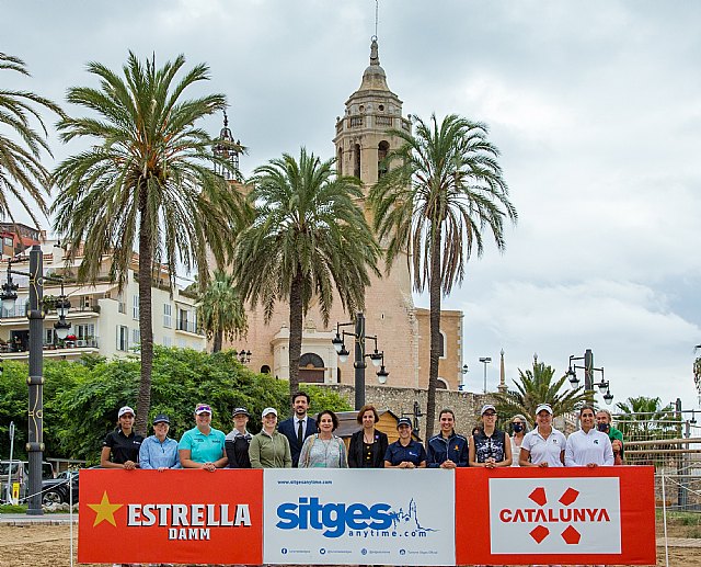 Una nueva era para el Estrella Damm Ladies Open presented by Catalunya - 1, Foto 1