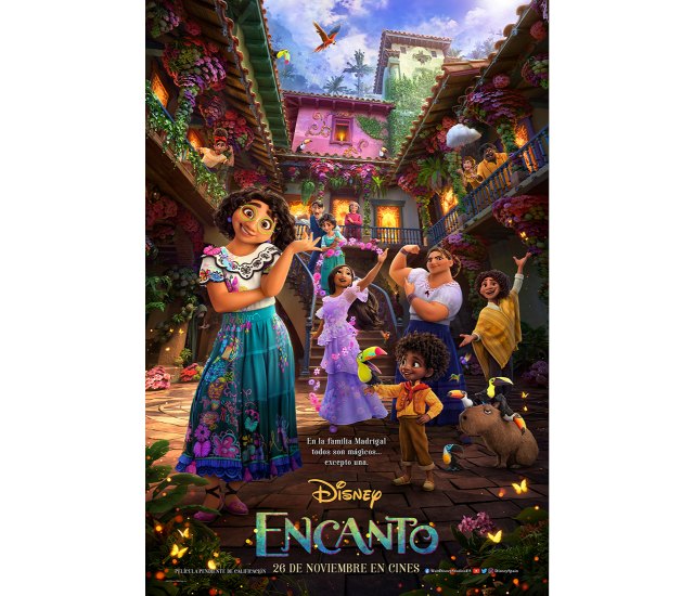 Encanto. Nuevo tráiler ya disponible - 1, Foto 1