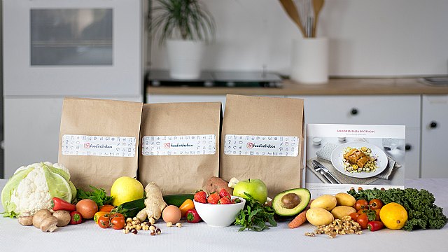 Foodinthebox, el IKEA de la gastronomía, selecciona a Fellow Funders para impulsar los “meal kits” en el sur de Europa y Estados Unidos - 1, Foto 1