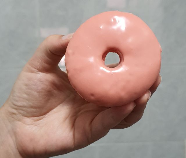 Receta ¡Donuts de la Pantera Rosa! - 1, Foto 1