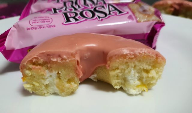 Receta ¡Donuts de la Pantera Rosa! - 3, Foto 3