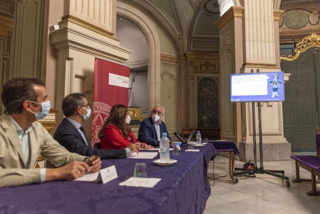 Diseñan juego didáctico para recorrer virtualmente el Museo Salzillo - 4, Foto 4