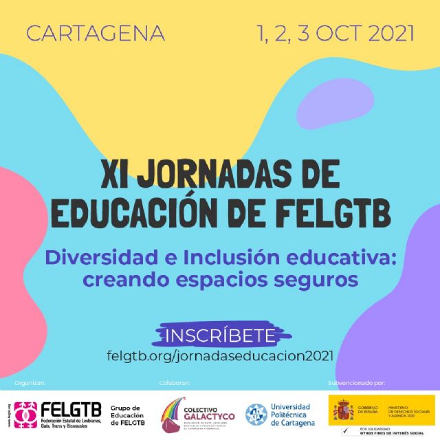 Diversidad e Inclusión educativa: creando espacios seguros - 1, Foto 1