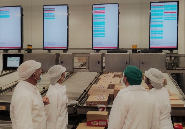 El Pozo Alimentacin premia las ideas de sus empleados que mejoran los procesos, Foto 1