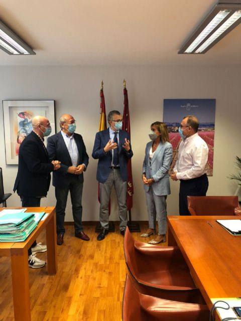 Satse Murcia solicita que los contratos eventuales se conviertan en puestos estructurales en toda la Comunidad - 1, Foto 1