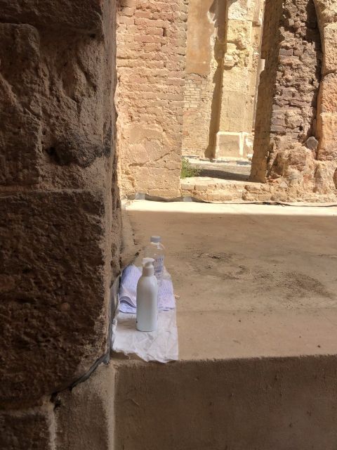 María Dolores Ruiz (MC) exigirá al Gobierno local que convoque el concurso para definir el proyecto de restauración de la Catedral - 3, Foto 3