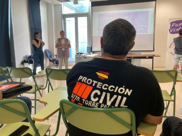 Torre Pacheco ultima la organización del ‘Punto Violeta’ - 5, Foto 5