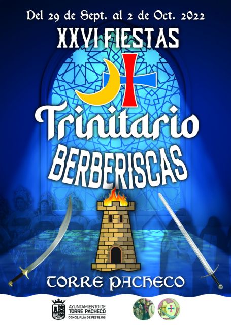 Berberiscos y Trinitarios vuelven a las calles de TorrePacheco - 1, Foto 1