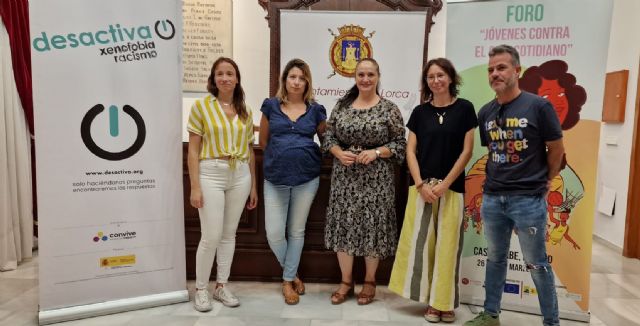 El M13 acogerá, este viernes, la actividad 'Desayuno contra el Odio' que consistirá en una jornada técnica para la prevención del racismo y la xenofobia y el discurso del odio - 1, Foto 1