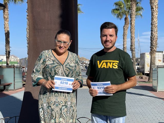 NNGG Águilas organiza una marcha solidaria a beneficio de AFEMAC el próximo 2 de octubre - 1, Foto 1