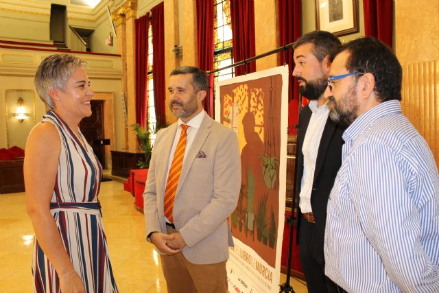 Calasparra será el municipio invitado en la Feria del Libro de Murcia 2022 - 1, Foto 1