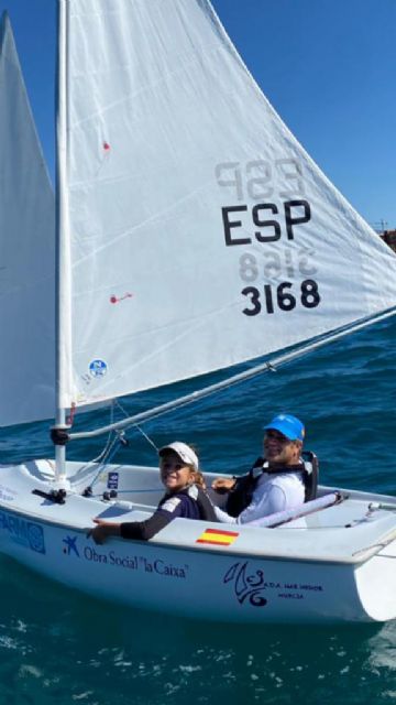 Innoventures Capital participa en el Campeonato de España y Copa de España de Vela Inclusiva - 1, Foto 1