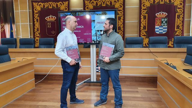 Presentado el Estudio de la realidad socioeconómica de Molina de Segura, que recoge 40 propuestas de actuación - 1, Foto 1