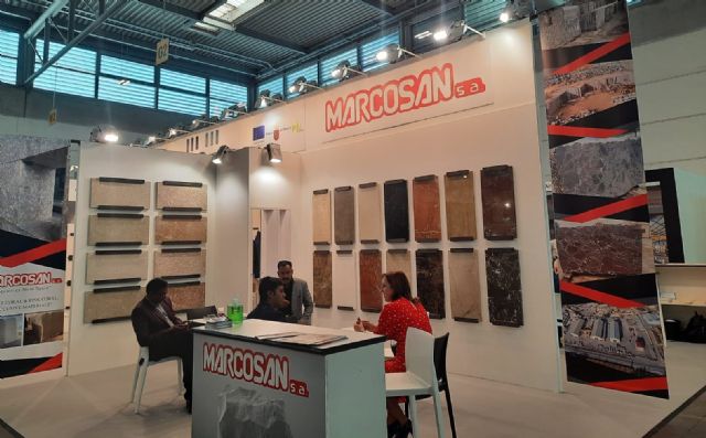 Empresas de la Región participan en la feria Marmomac de Italia, el evento del mármol y la piedra más importante a nivel mundial - 1, Foto 1