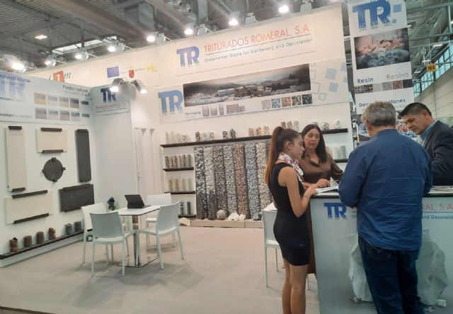 Empresas de la Región participan en la feria Marmomac de Italia, el evento del mármol y la piedra más importante a nivel mundial - 2, Foto 2