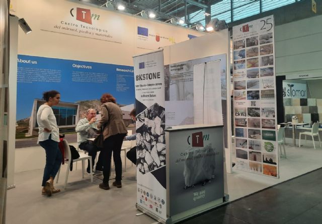 Empresas de la Región participan en la feria Marmomac de Italia, el evento del mármol y la piedra más importante a nivel mundial - 3, Foto 3
