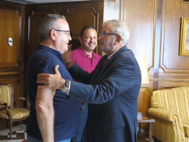 Representantes de Comisiones Obreras conocerán el funcionamiento interno de la Asamblea Regional - 1, Foto 1