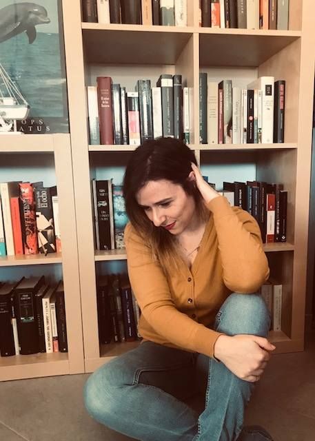 Lorena Escobar presenta su libro El ilustrador paciente el viernes 30 de septiembre en la Biblioteca Salvador García Aguilar - 2, Foto 2