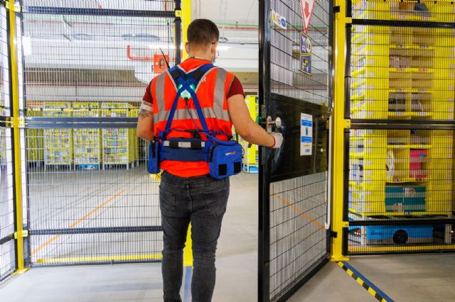 Amazon ha invertido más de 400 millones de euros en robótica y tecnología para mejorar la experiencia de sus empleados y clientes en Europa - 1, Foto 1