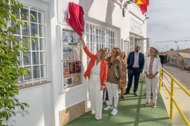 La Asociación de Mujeres Virgen del Mar estrena local renovado en Cabo de Palos - 1, Foto 1