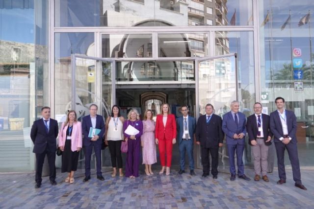 Más de 700 inscritos se dan cita en Cartagena por el VII Congreso Internacional de Transparencia - 1, Foto 1