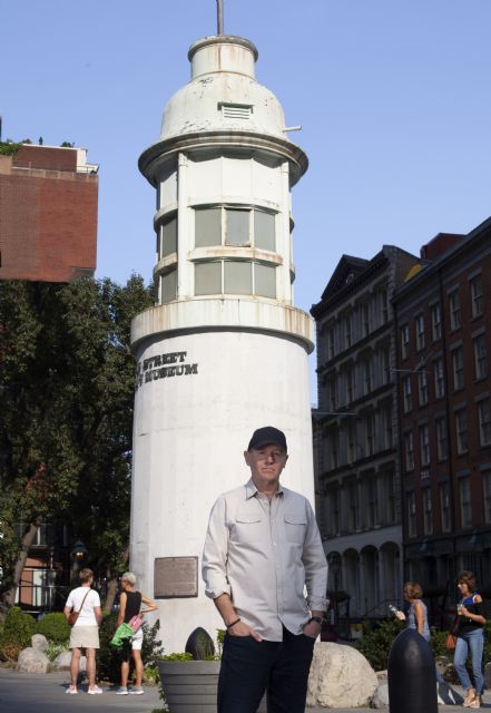 ¿Por qué se esta restaurando el faro del Titanic en Nueva York? - 2, Foto 2