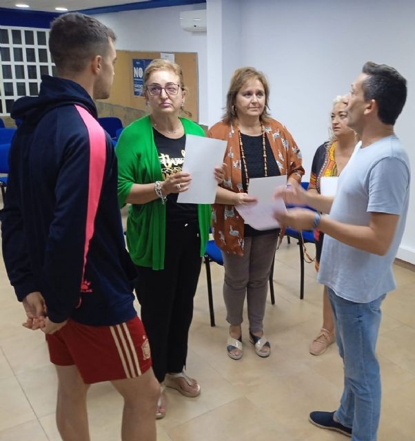 El PP con el Club Atletismo Las Torres - 3, Foto 3