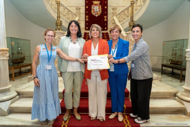 Cartagena logra un sobresaliente en transparencia por sexto año consecutivo y opta a un galardón europeo - 1, Foto 1