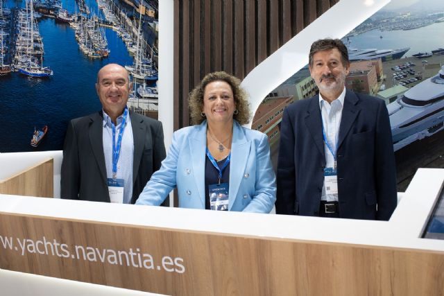 La APC viaja hasta Mónaco para apoyar a las empresas de reparación y náutica deportiva del puerto con el fin de atraer megayates a Cartagena - 2, Foto 2