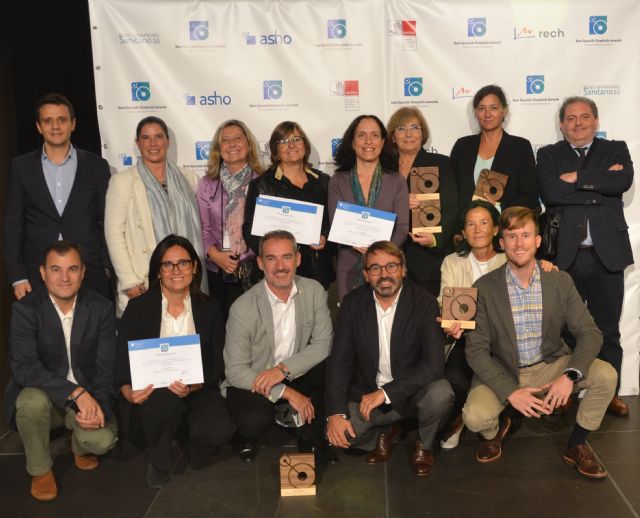 Vithas, el grupo más premiado en los Best Spanish Hospitals Awards por cuarto año consecutivo - 2, Foto 2
