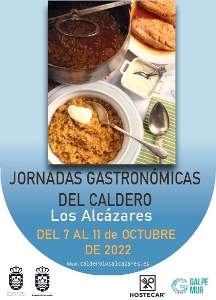 Se presentan las II Jornadas Gastronómicas del Caldero - 2, Foto 2