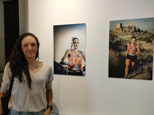 El Huerto Ruano acoge hasta el 14 de octubre la muestra “La mirada del deporte en Lorca y en femenino’ - 3, Foto 3