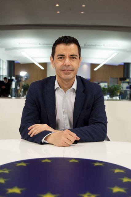 Marcos Ros, nuevo portavoz socialista de Desarrollo Regional en la Eurocámara - 1, Foto 1