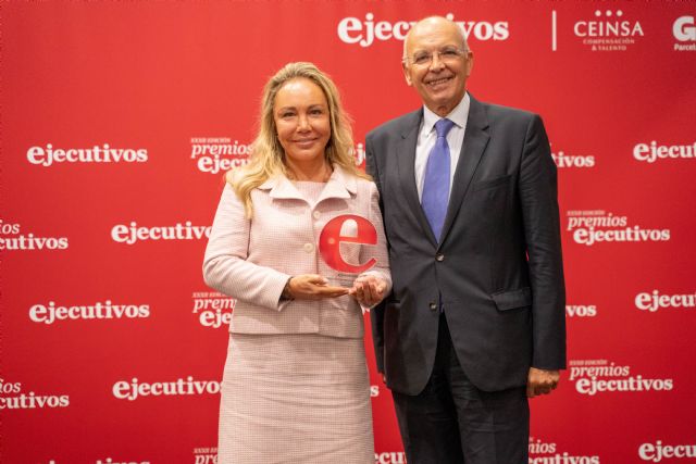 El holding Grupo Fuertes, premiado por su Excelencia Empresarial, Foto 2