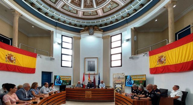 Vuelve a Alcantarilla la carrera de obstáculos Tercios Legendarios Alcantarilla-BRIPAC - 1, Foto 1