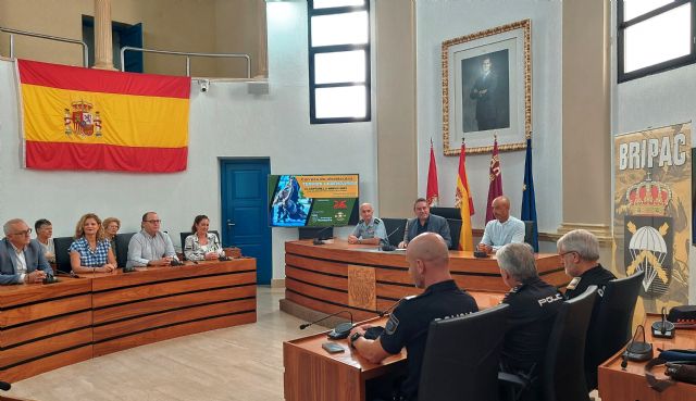 Vuelve a Alcantarilla la carrera de obstáculos Tercios Legendarios Alcantarilla-BRIPAC - 2, Foto 2