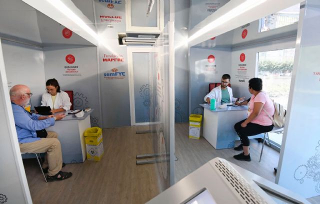 Fundación mapfre presenta en Murcia ´la maquina del tiempo´ - 1, Foto 1