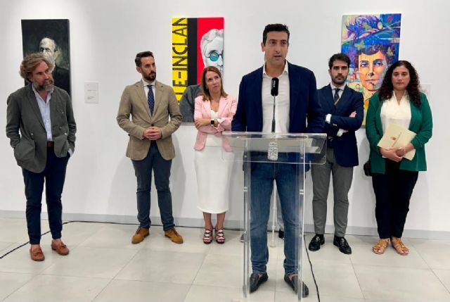 Blanca será el municipio invitado en la Feria del libro de Murcia - 1, Foto 1