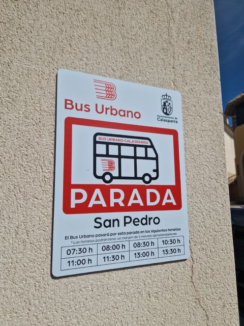 El Ayuntamiento de Calasparra mejora el servicio de BUS URBANO en el municipio - 5, Foto 5
