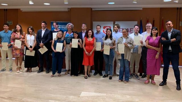 El programa formativo del Ayuntamiento de Murcia y ENAE logra una tasa de inserción laboral del 90% - 4, Foto 4