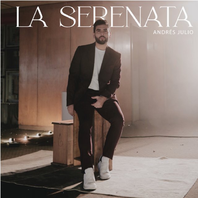 ANDRÉS JULIO enamora y sorprende al son del vallenato en su más reciente canción “LA SERENATA” - 1, Foto 1