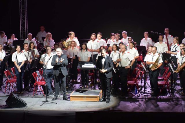 Francisco y la Asociación Banda de Música de Calasparra cierran la Feria y Fiestas 2023 - 2, Foto 2