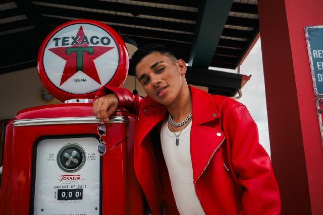 Luis Vázquez revive el éxito Son de Amores en versión salsa - 2, Foto 2