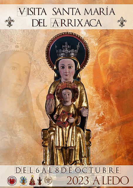Visita de Sta María del Arrixaca a Aledo del 6 al 8 de octubre - 1, Foto 1