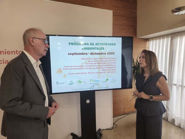 El Ayuntamiento impulsa nuevas rutas para redescubrir el Segura, la Huerta y el patrimonio de Murcia - 1, Foto 1