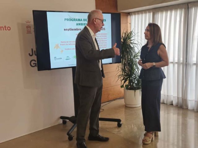 El Ayuntamiento impulsa nuevas rutas para redescubrir el Segura, la Huerta y el patrimonio de Murcia - 4, Foto 4