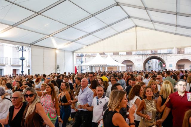 El alcalde destaca que Lorca ha consolidado un modelo de feria exitoso e ilusionante; vamos por el buen camino - 1, Foto 1