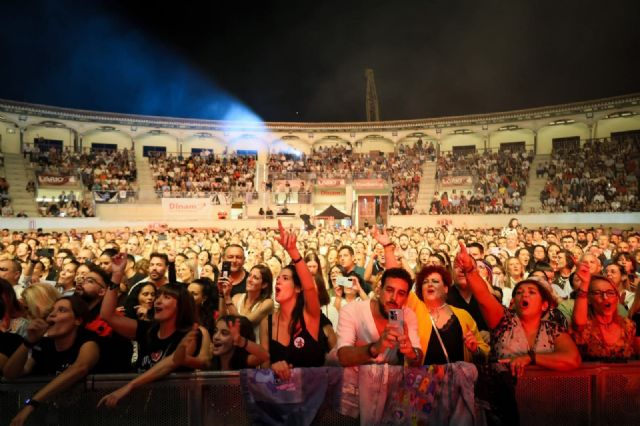 El alcalde destaca que Lorca ha consolidado un modelo de feria exitoso e ilusionante; vamos por el buen camino - 2, Foto 2