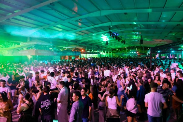 El alcalde destaca que Lorca ha consolidado un modelo de feria exitoso e ilusionante; vamos por el buen camino - 3, Foto 3